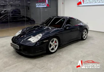 Porsche 911 Carrera 2004