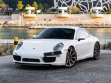 Porsche 911 Carrera S 