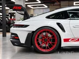 Porsche 911 GT3 RS 2024