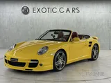 Porsche 911 Turbo 2008