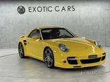 Porsche 911 Turbo 2008