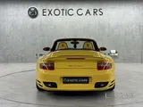 Porsche 911 Turbo 2008