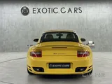 Porsche 911 Turbo 2008