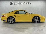 Porsche 911 Turbo 2008