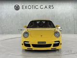 Porsche 911 Turbo 2008