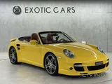 Porsche 911 Turbo 2008