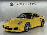 Porsche 911 Turbo 2008