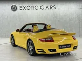 Porsche 911 Turbo 2008