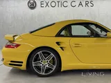 Porsche 911 Turbo 2008