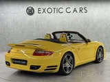 Porsche 911 Turbo 2008