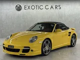 Porsche 911 Turbo 2008