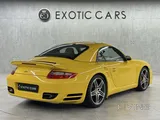 Porsche 911 Turbo 2008