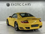 Porsche 911 Turbo 2008