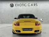 Porsche 911 Turbo 2008