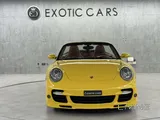 Porsche 911 Turbo 2008
