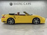 Porsche 911 Turbo 2008
