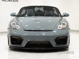 Porsche boxter 