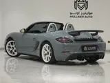 Porsche boxter 