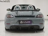 Porsche boxter 