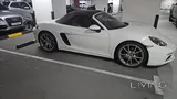 Porsche boxter 2019