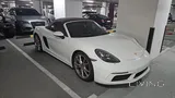 Porsche boxter 2019