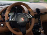 Porsche Boxter convertible 2012