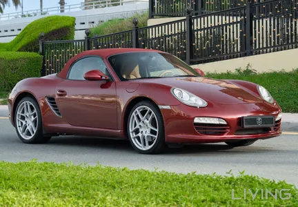 Porsche Boxster  2012