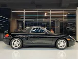 Porsche Boxter first edition 