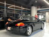 Porsche Boxter first edition 