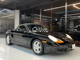 Porsche Boxter first edition 