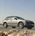 Porsche Cayeen 2009