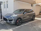 Porsche Cayene GTS 2014