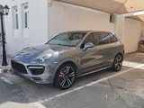 Porsche Cayene GTS 2014