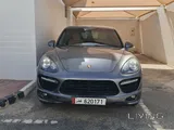 Porsche Cayene GTS 2014