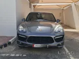 Porsche Cayene GTS 2014