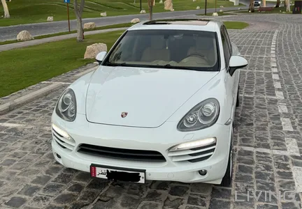 Porsche Cayenne  2013