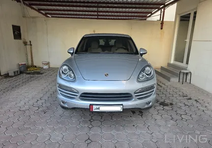 Porsche Cayenne  2014
