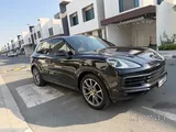 Porsche cayenne (Warranty until August 2027)