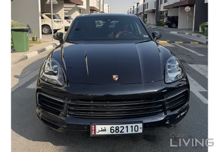 بورشه كاين ستاندرد 2019