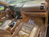Porsche cayenne 2009