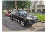 Porsche cayenne 2009