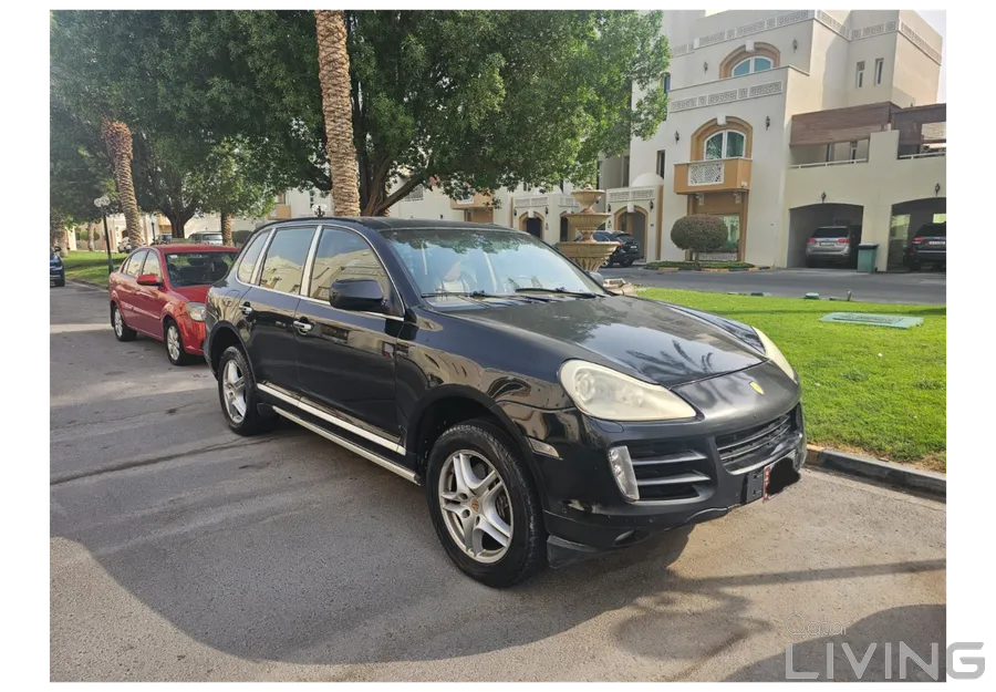 Porsche Cayenne 2009 — QatarLiving