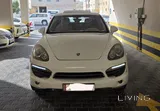 بورش كايين 2011 إس