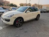 بورش كايين 2011 بحالة جيدة مع سجلات الصيانة المحدثة