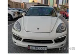بورش كايين 2011 بحالة جيدة مع سجلات الصيانة المحدثة