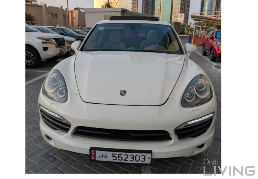 بورشه كايين 2011 — QatarLiving