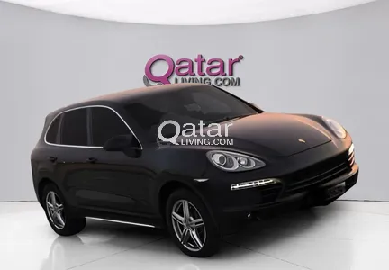 بورشه كاين ستاندرد 2013