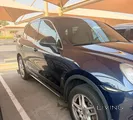 Porsche Cayenne 2014 – Elegant Navy Blue