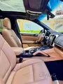 Porsche Cayenne 2014 Platinum Edition. بورش كايين 2014 الإصدار البلاتيني