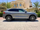 Porsche Cayenne 2014 Platinum Edition. بورش كايين 2014 الإصدار البلاتيني